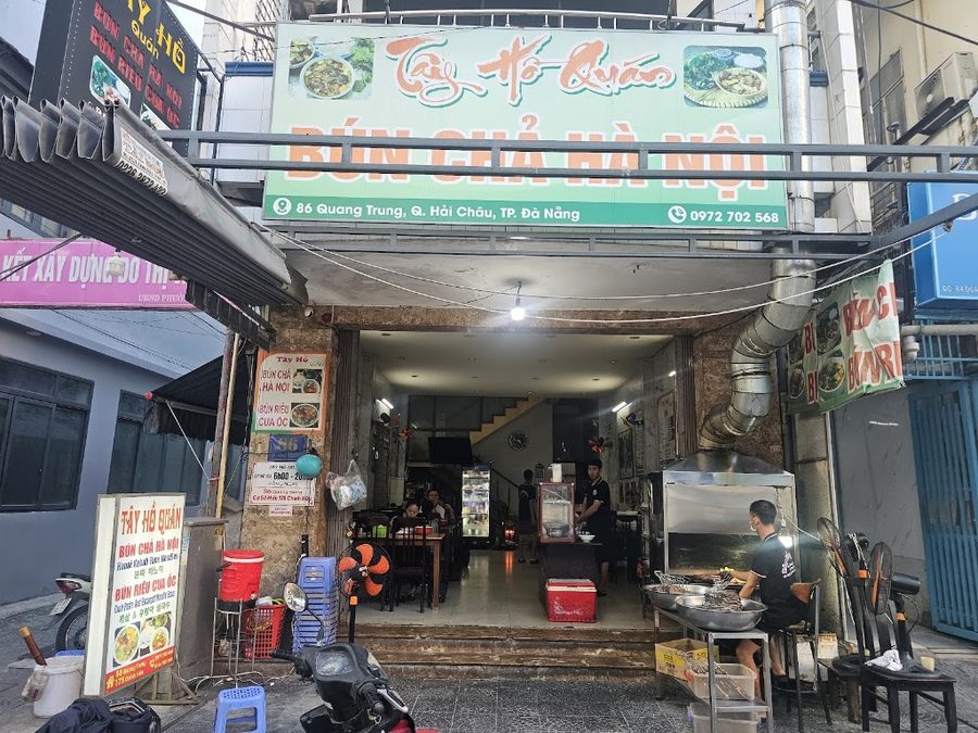 TÂY HỒ QUÁN