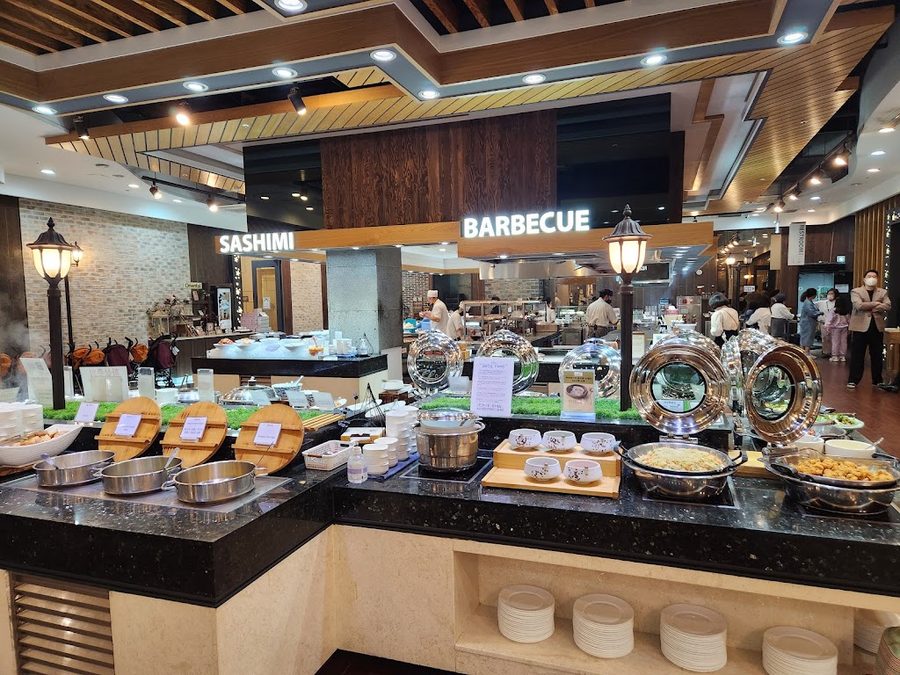 Kkareukkkareu Star 大田店