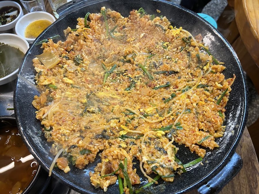 大發烤腸