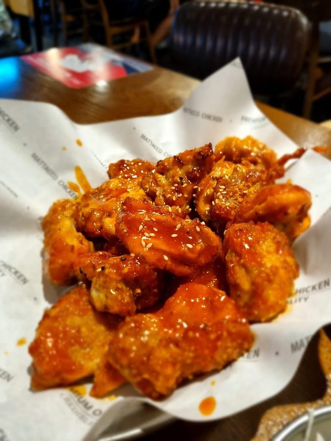 맛닭꼬 문정파크하비오점