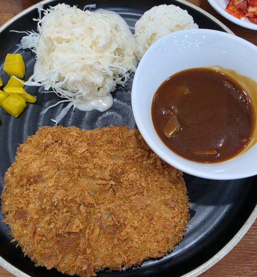 망향비빔국수 화양점