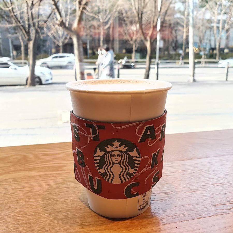 스타벅스 종로3가점
