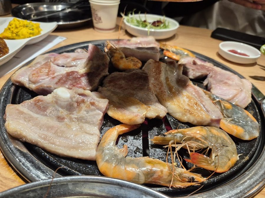 Gogi Ssalong Sungshin Women's University Branch