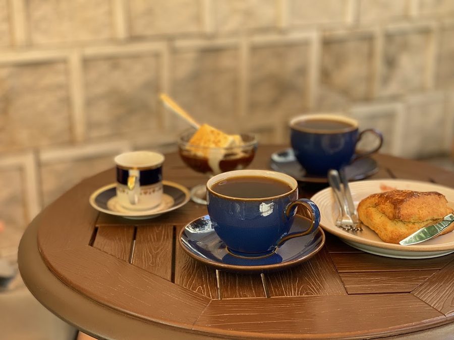 Cafe Idhra