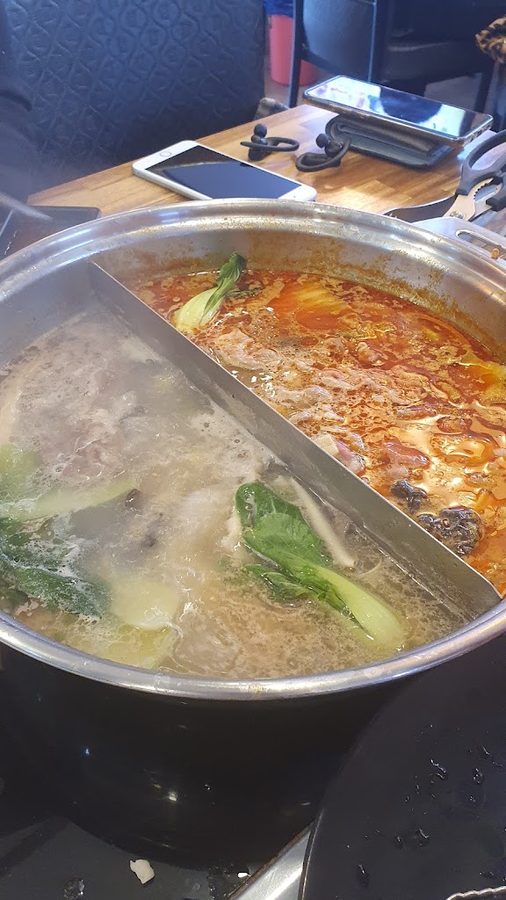천지샤브샤브 건대본점