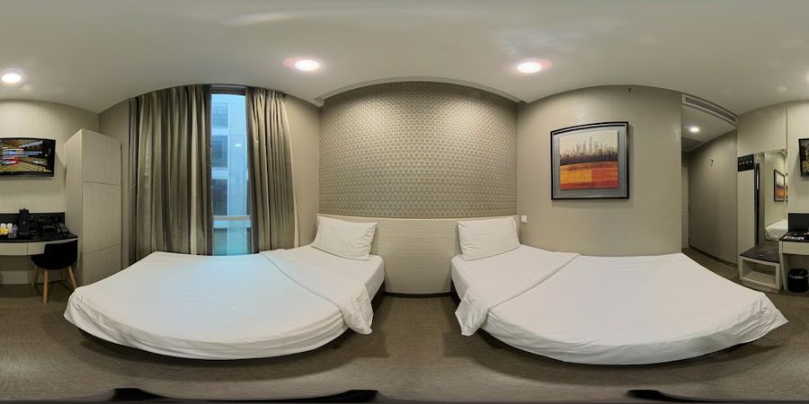 V Hotel Bencoolen