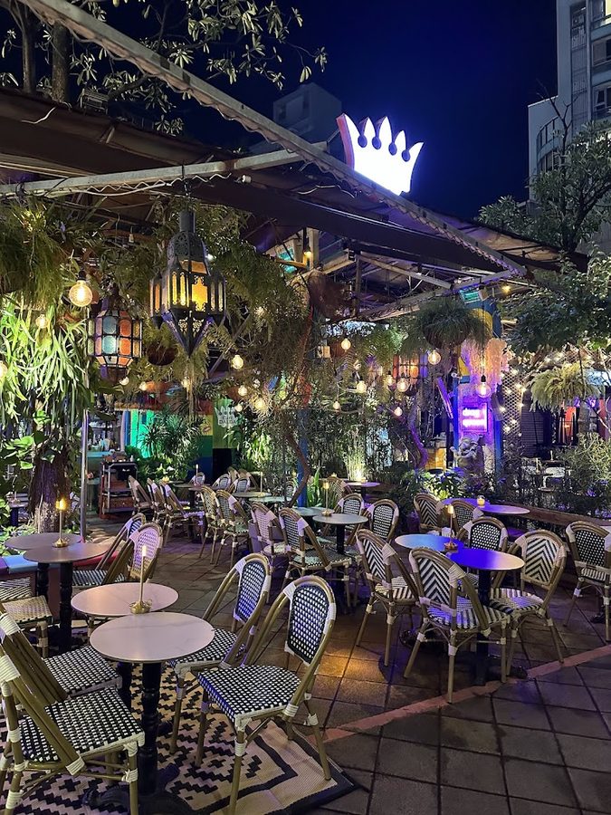 Café Dalida