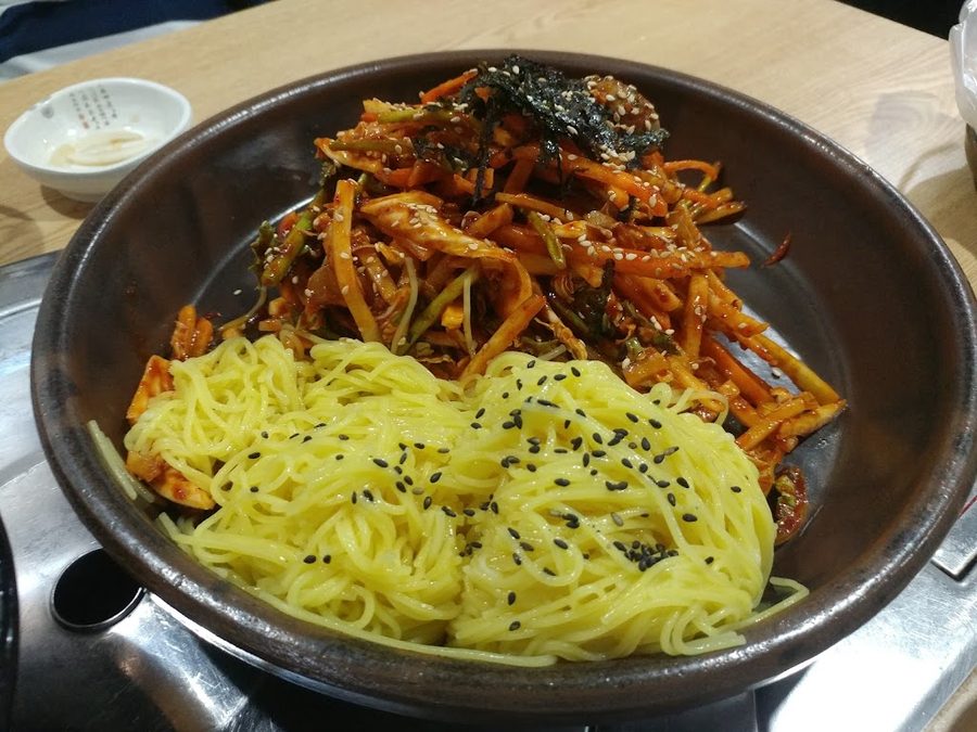 동래빈대떡