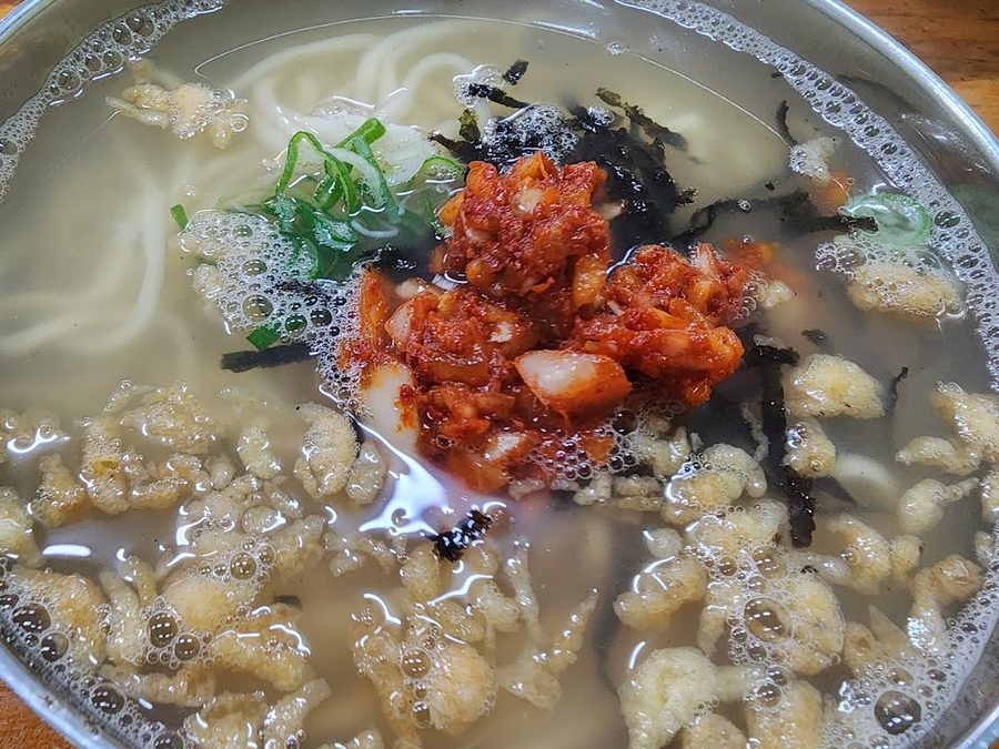 春夏秋冬カルグクス