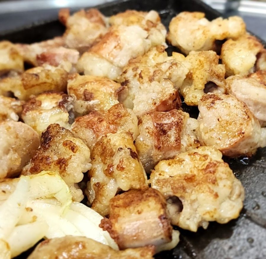 Mapo Gopchang