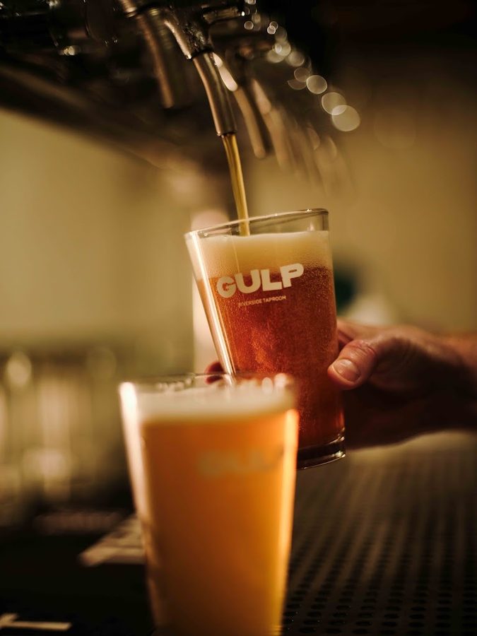 GULP Riverside Taproom & Bottleshop