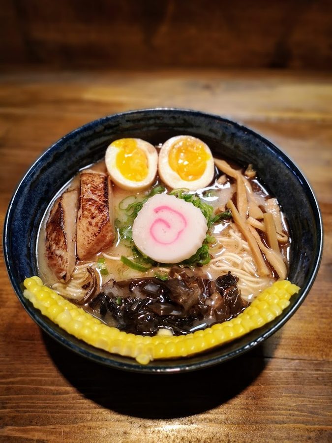 Ramen Spot made in NY (Brooklyn)