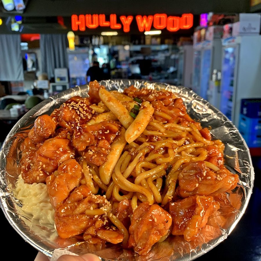 Donggeuni Sutbul Dumari Chicken Nowon Branch
