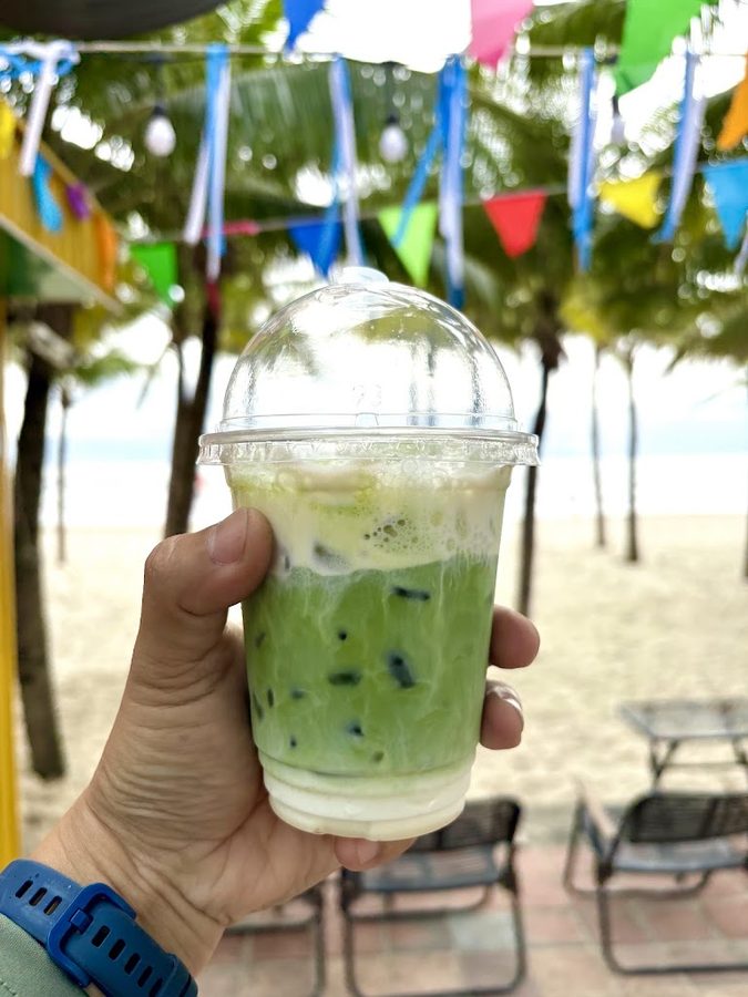 Beach De Chill Coffee