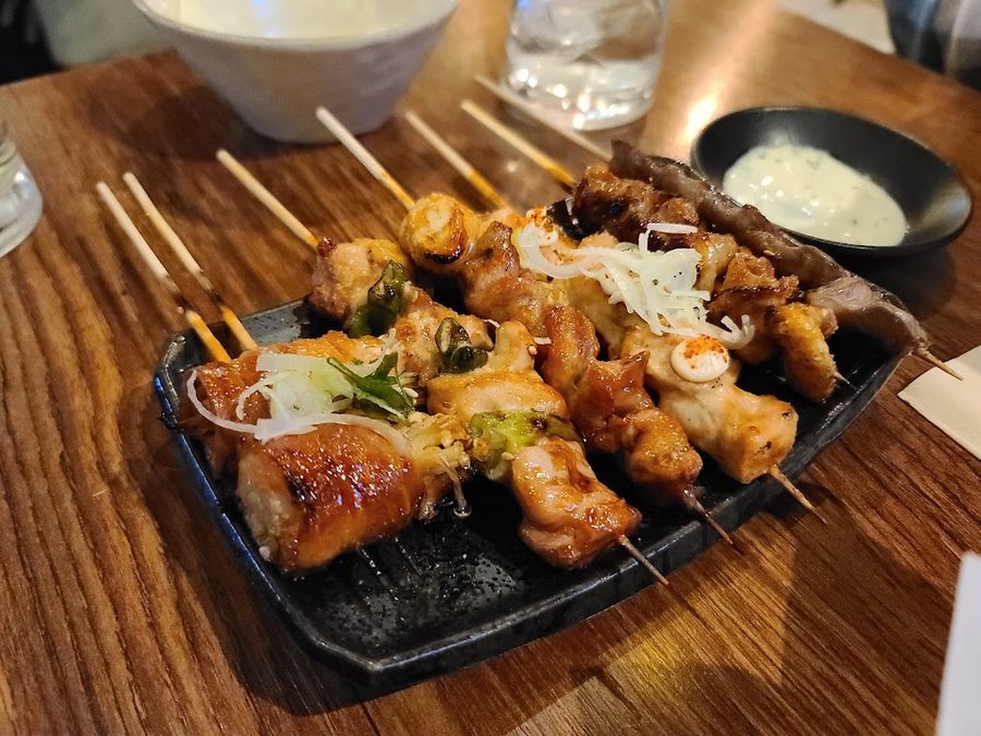 鳥久