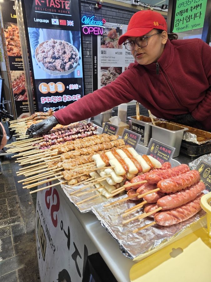 해운대 전통시장