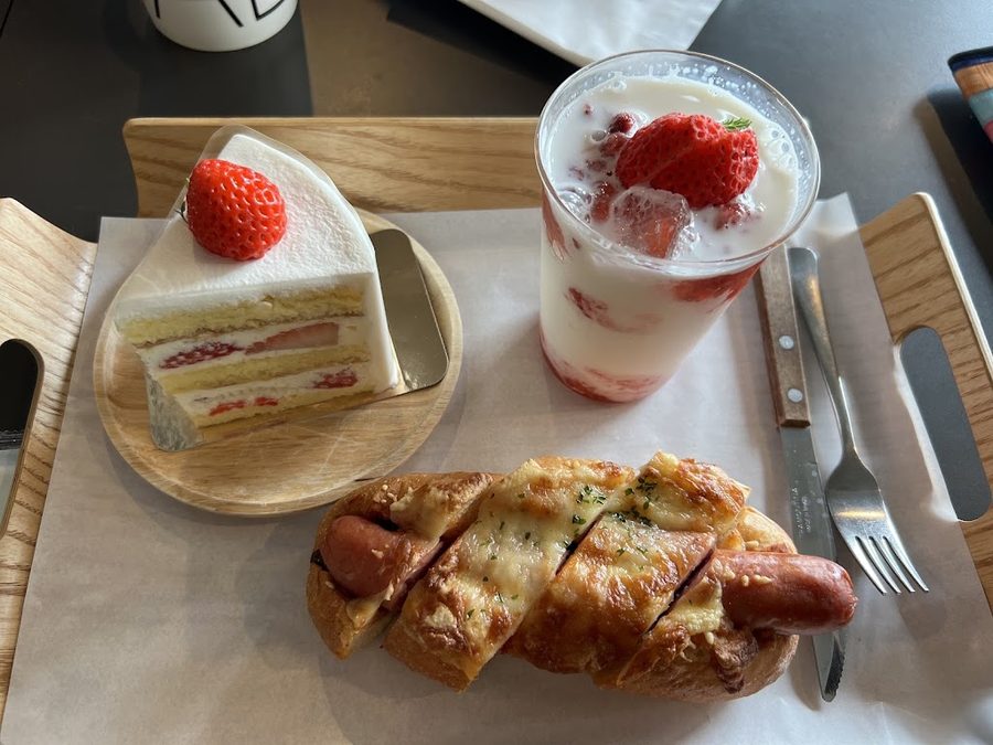ABC エイファクトリーベーカリーカフェ