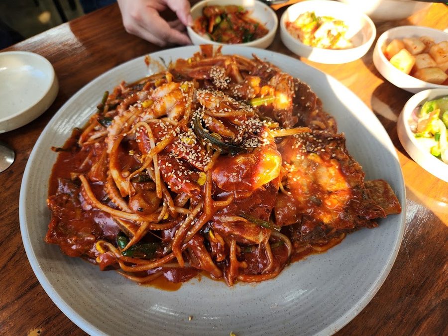 Wangsimni Gopchang
