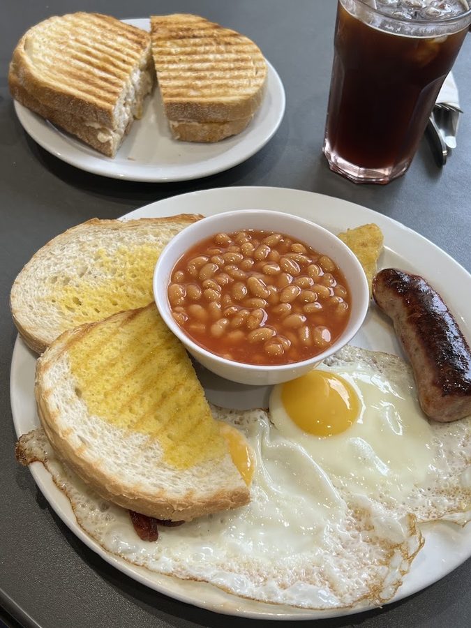 Sheila's Cafe