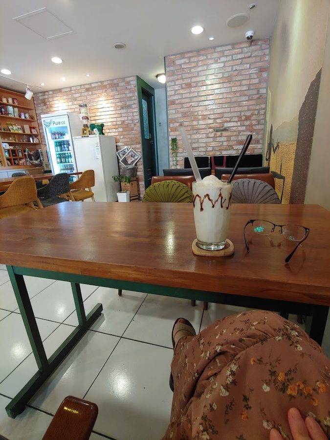 The Delicious Coffee Cheonan Station Branch