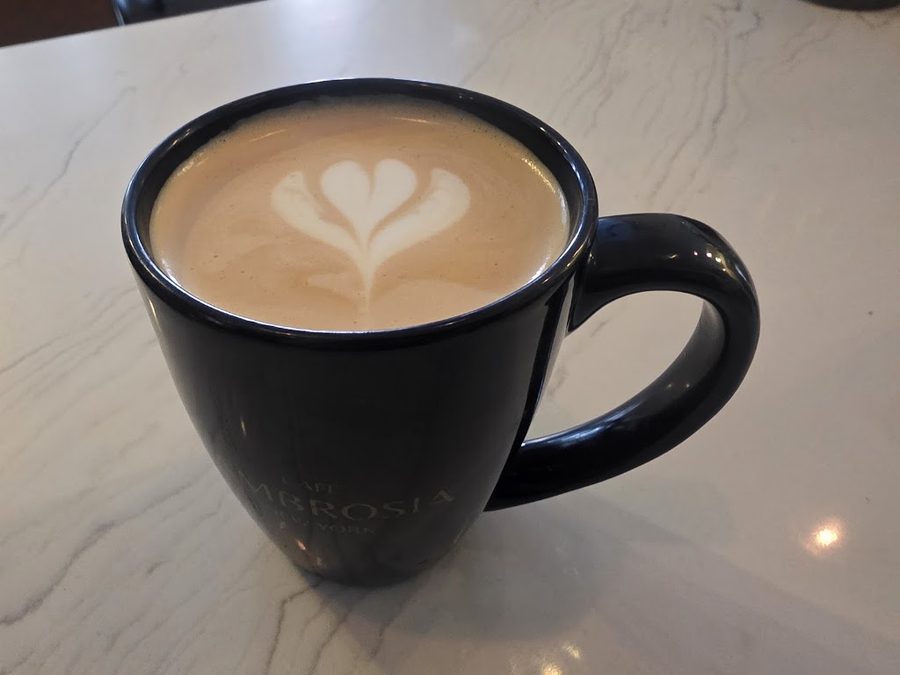 Cafe Ambrosia New York