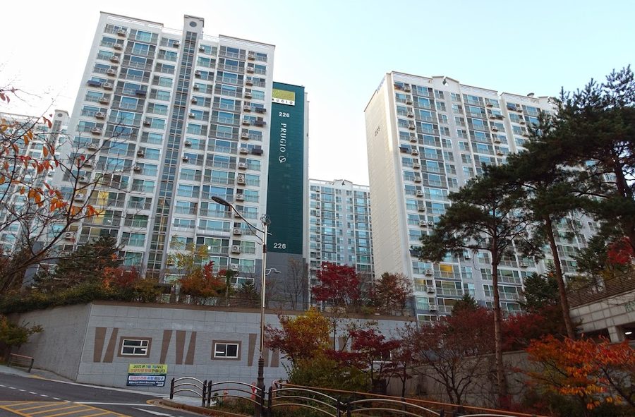 길음뉴타운2단지푸르지오