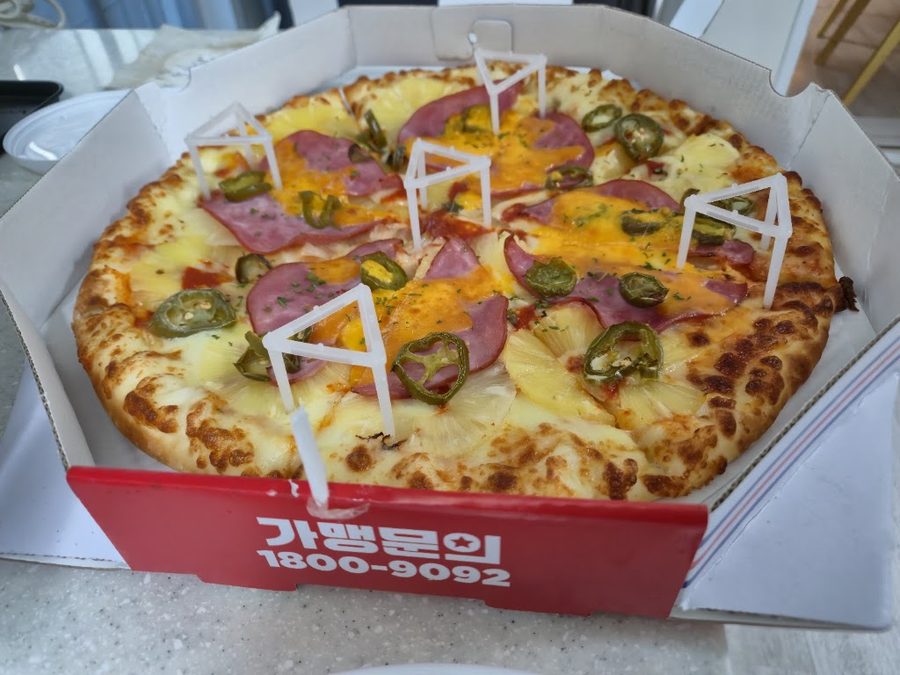 Pizza Faceoff
