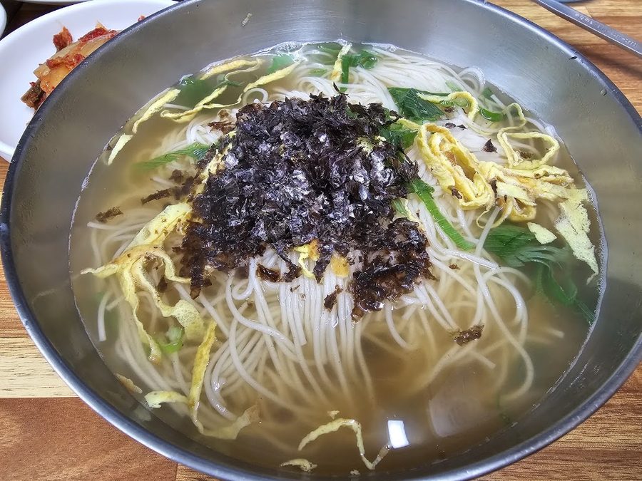 최고집잔치국수 선화점