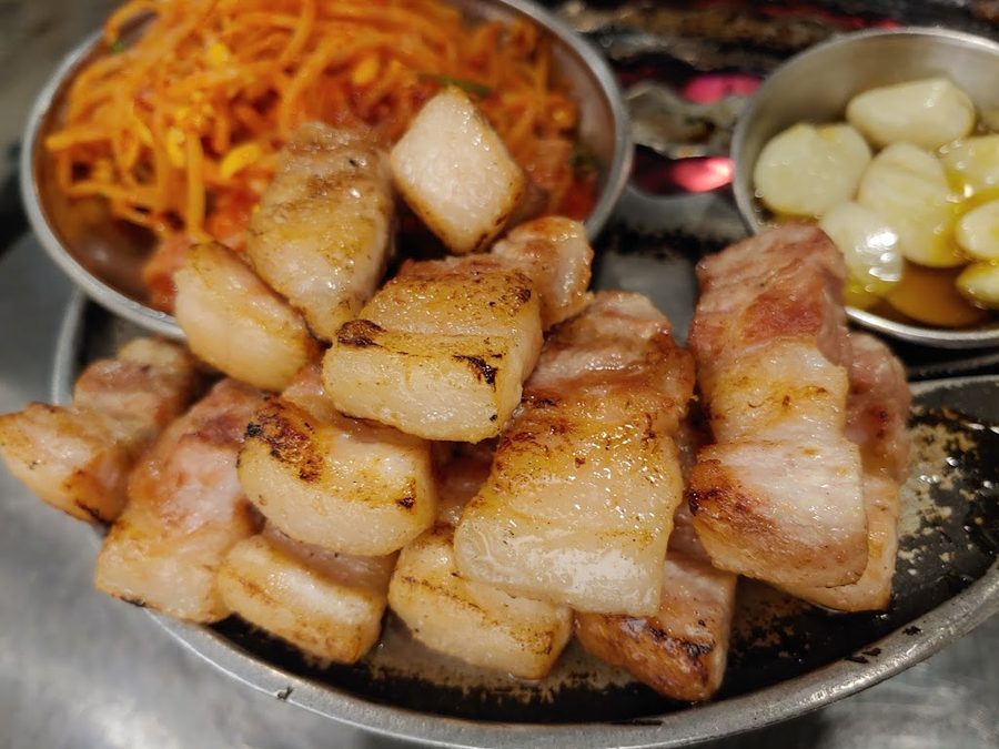 タンコ炭火焼き 蘆原店