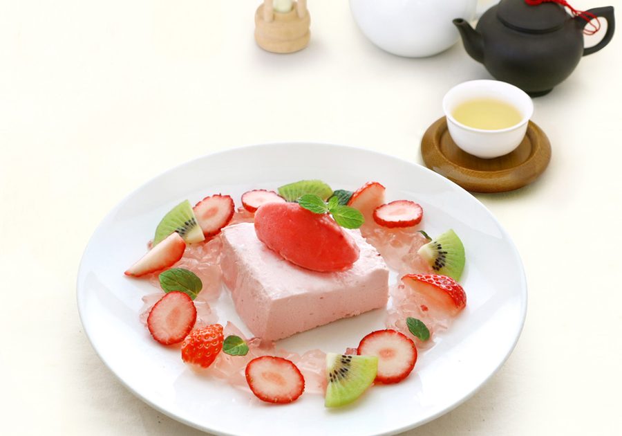 茶語（Cha Yū）CHINA TEA HOUSE 大丸札幌店