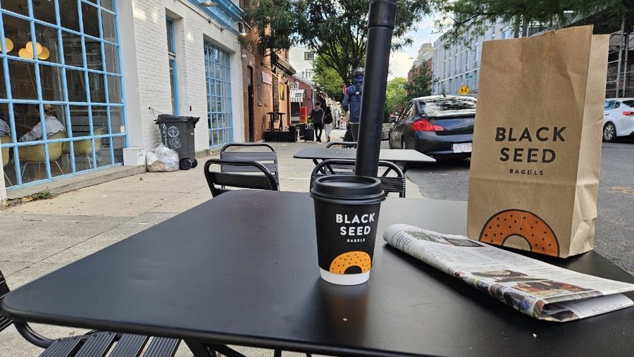 Black Seed Bagels - Williamsburg