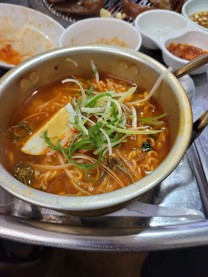 한우리참숯왕소금구이