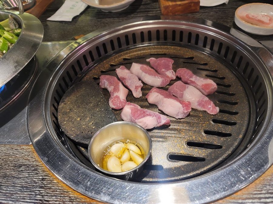 Gogi Wonchik Godeok Samsung Branch