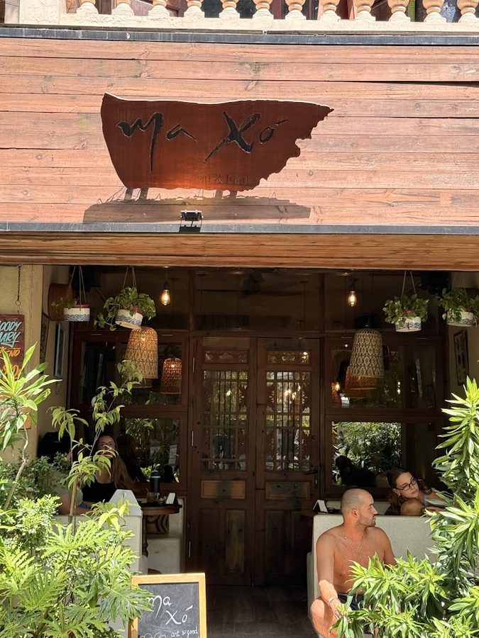 Ma Xó Cafe
