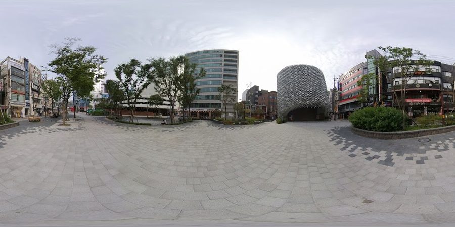 Changcheon Culture Park