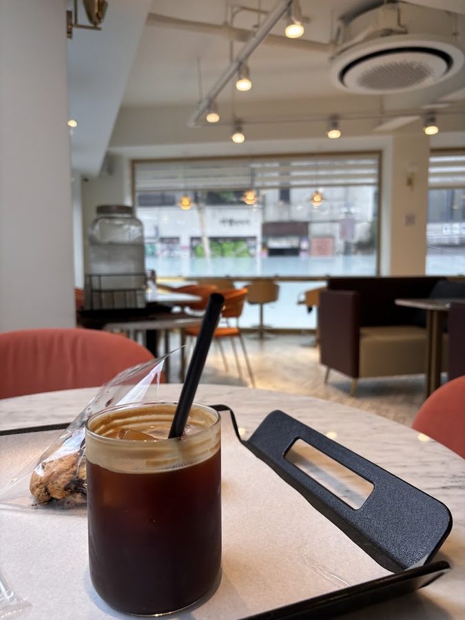 Humboldt Coffee & Bakery