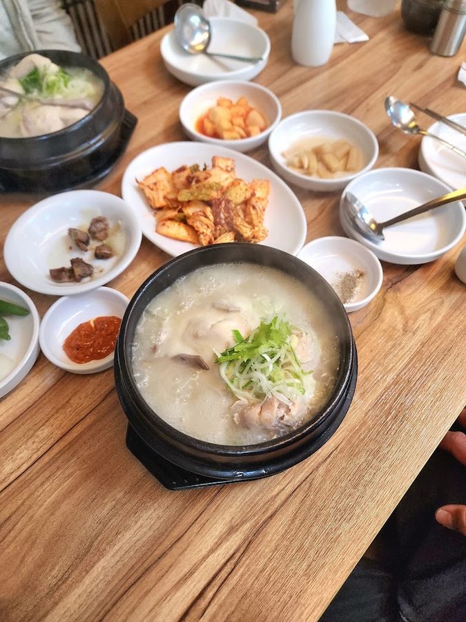대가삼계탕