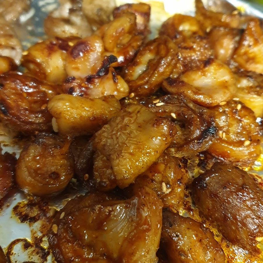 高家烤腸
