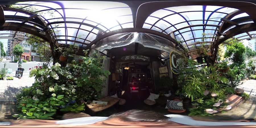 Comorebi cafe
