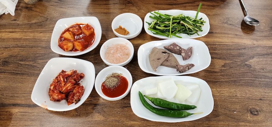 Modori Gukbap