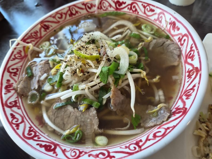 Welcome Pho