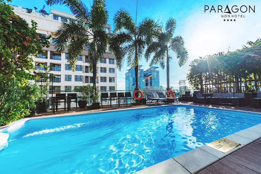Nhat Ha L'Opera Hotel