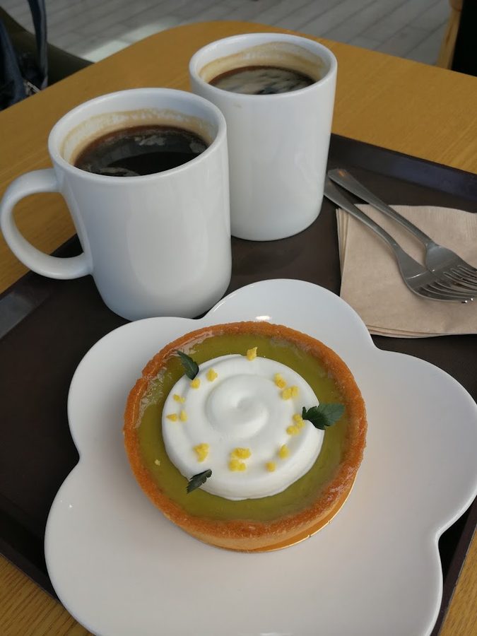Papa Coffee & Cake