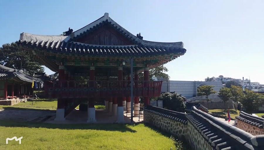 統営 洗兵館