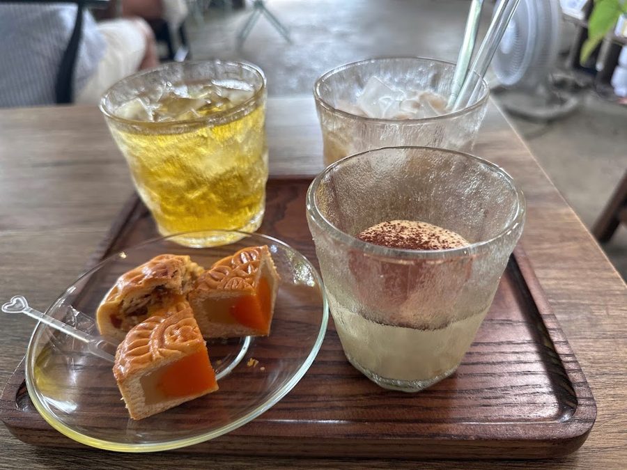 Tamarind Coffee