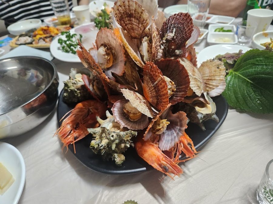 통나무