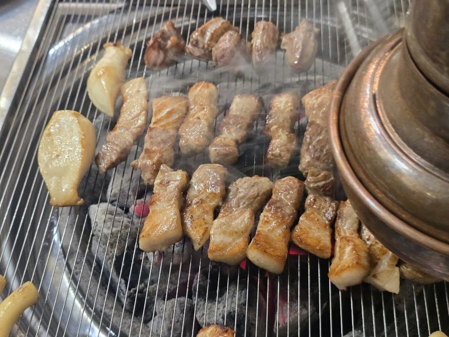 サングネテジグイ 蔚山三山店