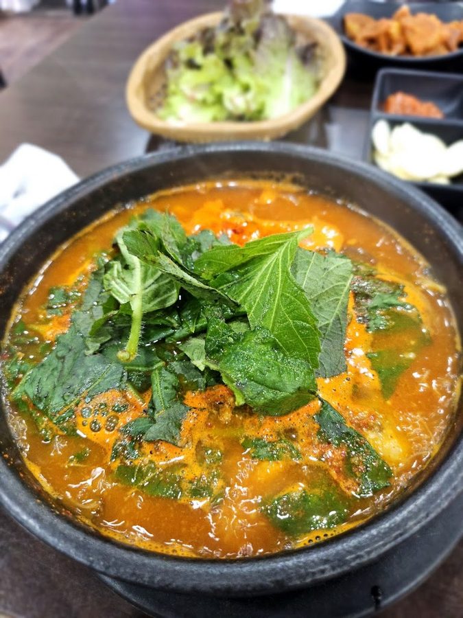 Bada San Bungjangeo