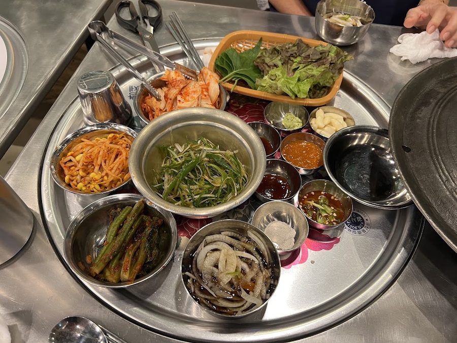목구멍 범일점