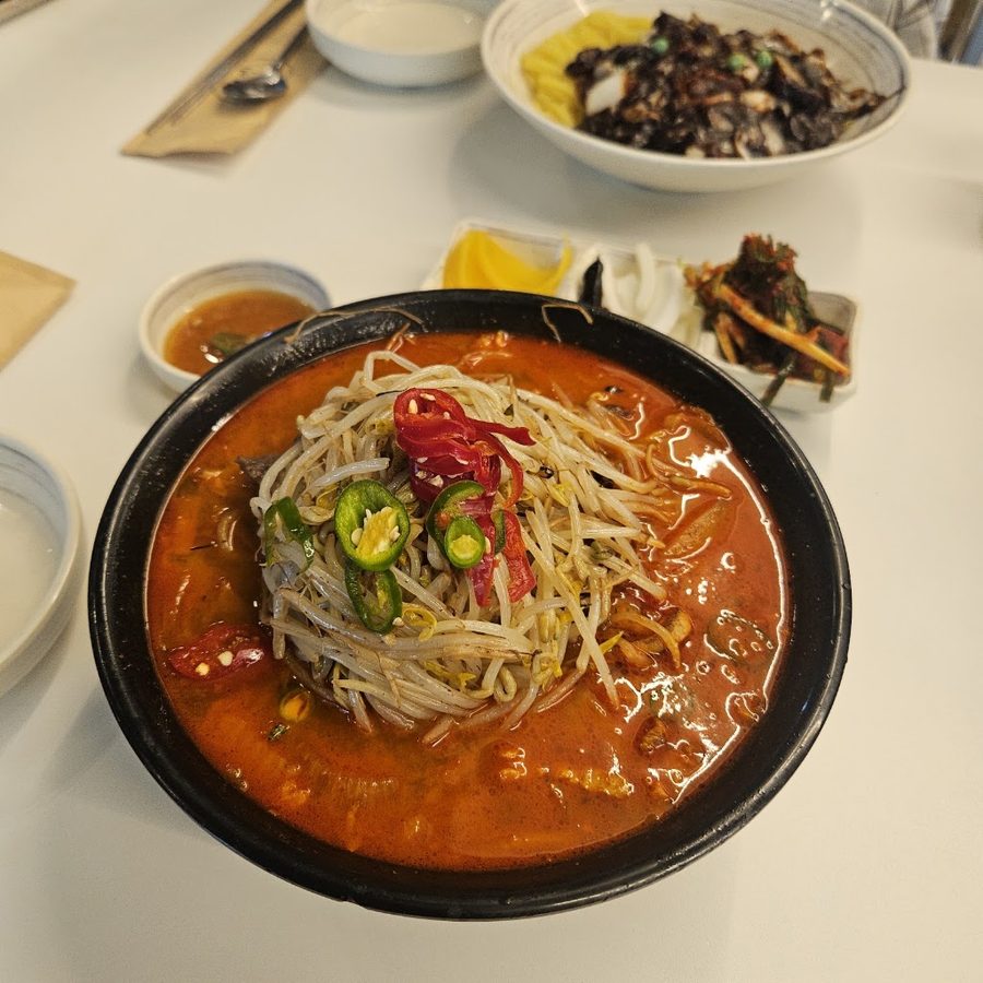 Jjamppong Gaon Guui Branch